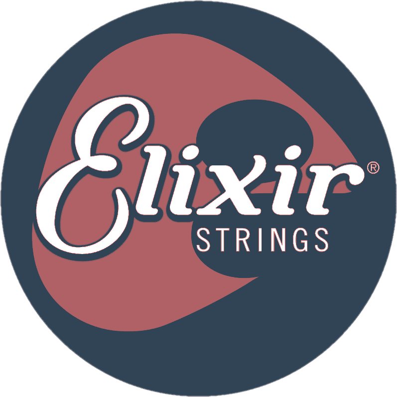 Elixir Strings logo